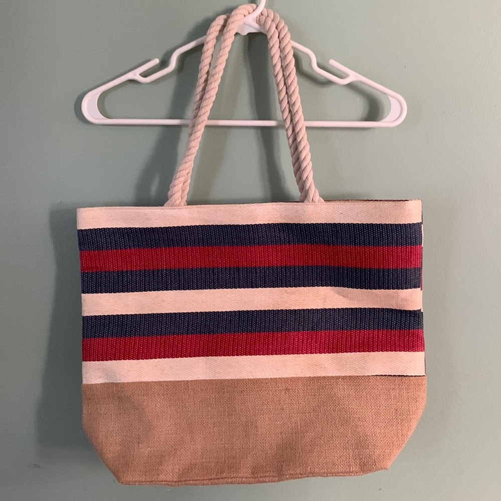 Bundle 4 Beach Bags! New!